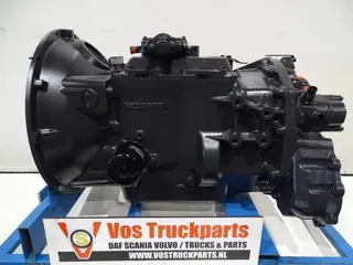 Versnellingsbak Scania SC-4 GR-801 R N.T.