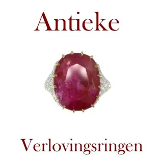 Antieke verlovingsringen aan uniek lage prijzen