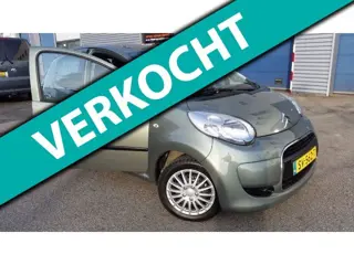 Citroen C1 1.0/AIRCO/Elektra pakket/Nw Apk/Garantie