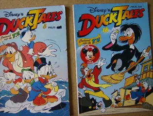 Ducktales adv4378