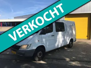 Mercedes-Benz Sprinter 211 CDI 2.2 355 GEZOCHT ALLE MERCEDES SPRINTER 208 208D 308D 311 311CDI ALLES