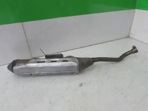 UITLAAT Yamaha XTX 660 2004 - 2012