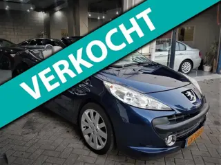 Peugeot 207 CC 1.6-16V T Féline