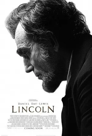 LINCOLN filmposter.