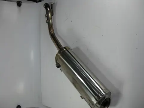 UITLAAT Triumph Tiger 1050 2007 - 2010