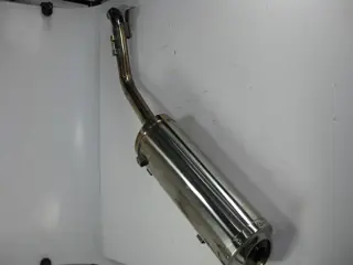 UITLAAT Triumph Tiger 1050 2007 - 2010