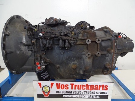 Versnellingsbak Scania SC-R GRS-920