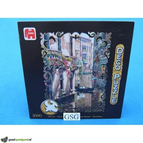 Afternoon chat 1000 st nr. 01965