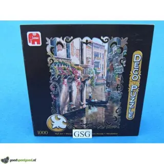 Afternoon chat 1000 st nr. 01965