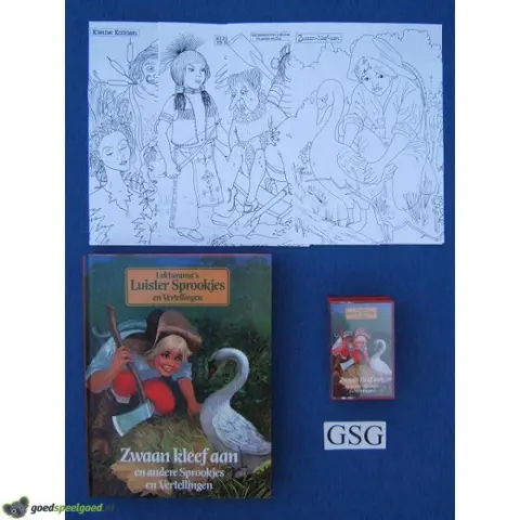 Zwaan kleef aan nr. 26038-02