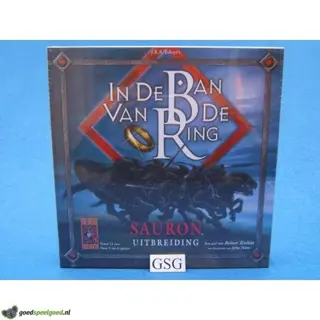 In de ban van de ring Sauron nr. 999-IBR12-01