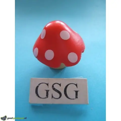 Paddenstoel nr. 50339-02