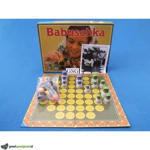 Babuschka nr. 604 5 134 6-02