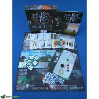 In de ban van de ring nr. 999-IBR10-02