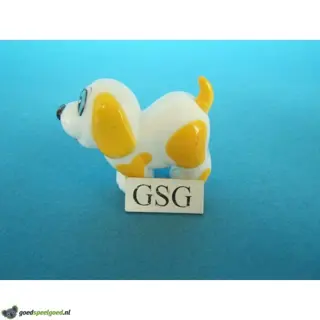 Hond geel nr. 60377-02