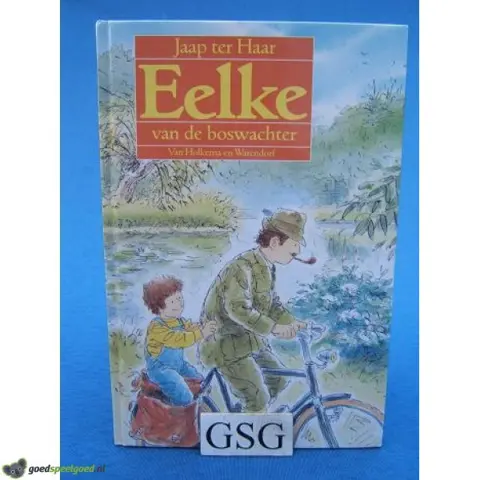 Eelke van de boswachter nr. 3042-02