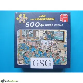 Zeeschool 500 st nr. 81514-01