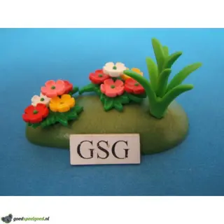 Perkje met bloemen nr. 4299-02