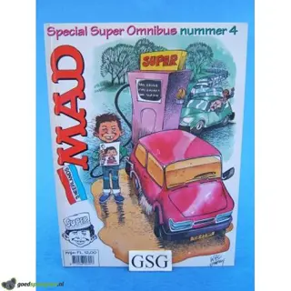 Mad omnibus 4 nr. 3465-02