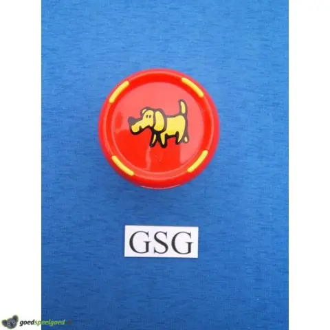 Geluidsstekker hond nr. 12005-02