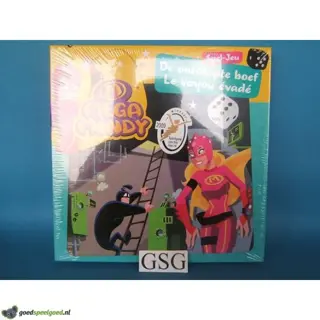 Mega Mindy de ontsnapte boef nr. PO-0003851-01