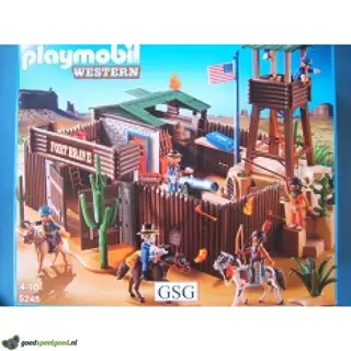 Western fort nr. 5245-00