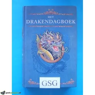 Het drakendagboek nr. 3689-02