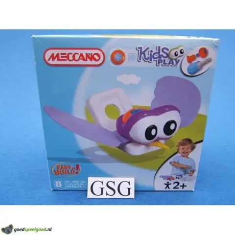 Meccano kids play vogel nr. 312054A-01