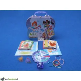 Winx Club magical fairy game nr. 415545-02