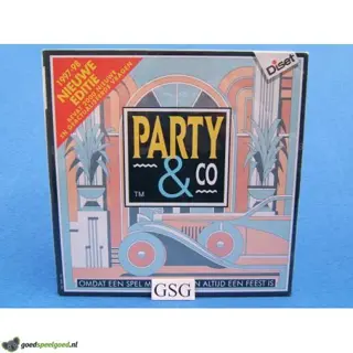 Party &amp; Co nr. 10022-01