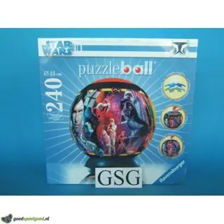 Star Wars 240 st nr. 11 501 3-01