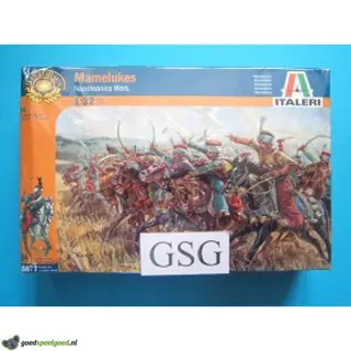 Mamelukes 1:32 nr. 6877-01