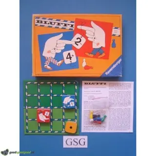 Bluffi nr. 604 5 108-02