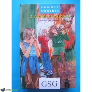 Sammie omnibus nr. 3523-01