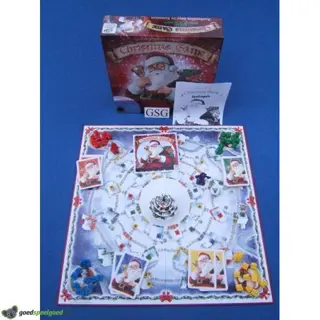 Christmas game nr. 22045-02