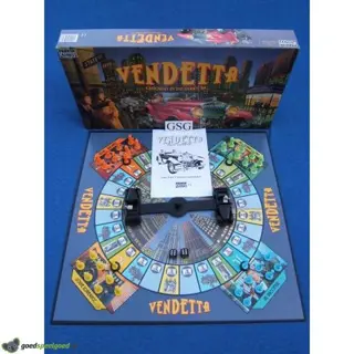 Vendetta nr. 60389-02