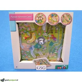 Playland avonturenspel nr. 44276-012-01