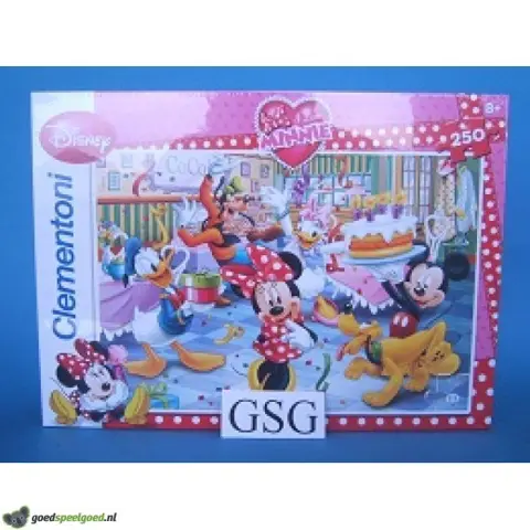 I love Minnie 250 st nr. 29663-01