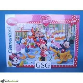 I love Minnie 250 st nr. 29663-01