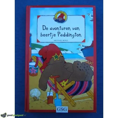 De avonturen van beertje Paddington deel 3 nr. 3031-02