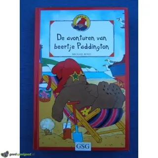 De avonturen van beertje Paddington deel 3 nr. 3031-02