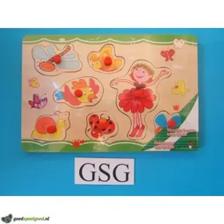 Legplankje blijdschap nr. 16730-00