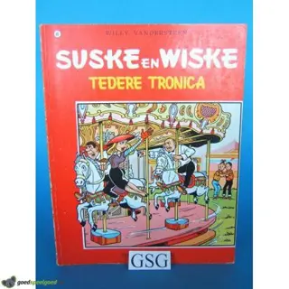 Tedere Tronica nr. 86-02