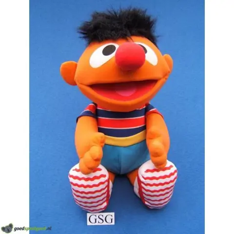 Ernie 50 cm nr. 7023-02