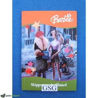 Barbie Skipper op de filmset nr. 3107-02