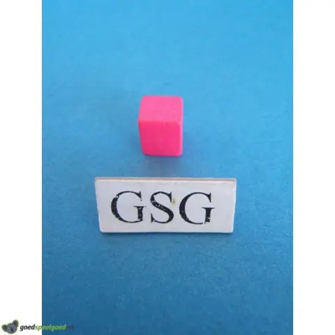 Risk leger rose (1) nr. 60482-02