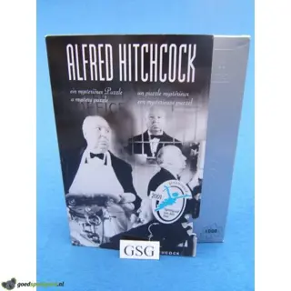 Alfred Hitchcock 1000 st nr. 33106