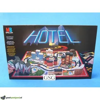 Hotel nr. 4007 04-01