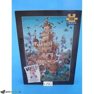 Wanted Suzie 1000 st nr. 29004