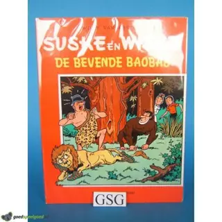 De bevende Baobab nr. 152-02